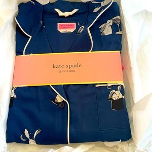 Kate Spade Bunny Pajamas